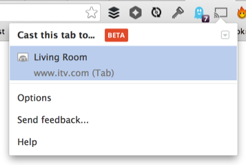 Cast this tab